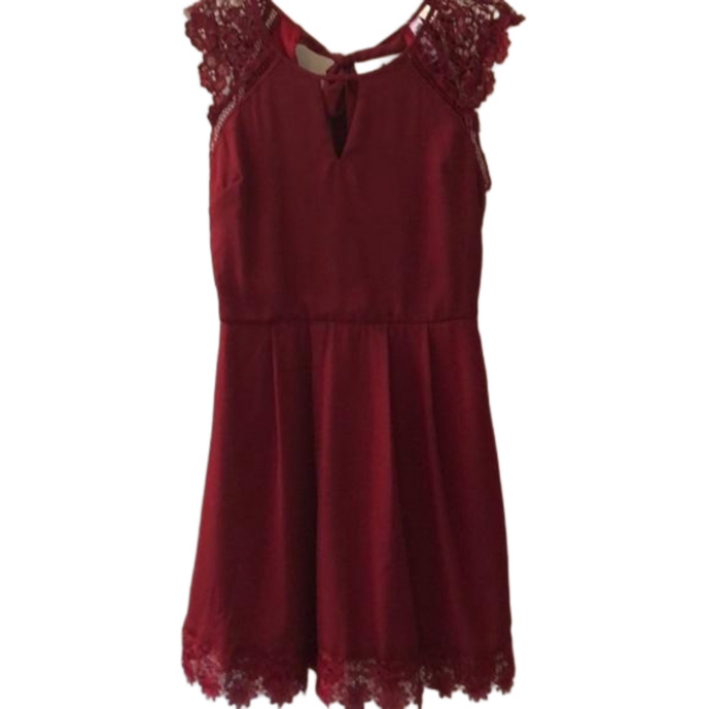 NWT Francesca’s Alya Dress Size S